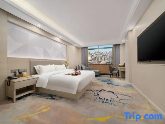Business Double room (full double bed)