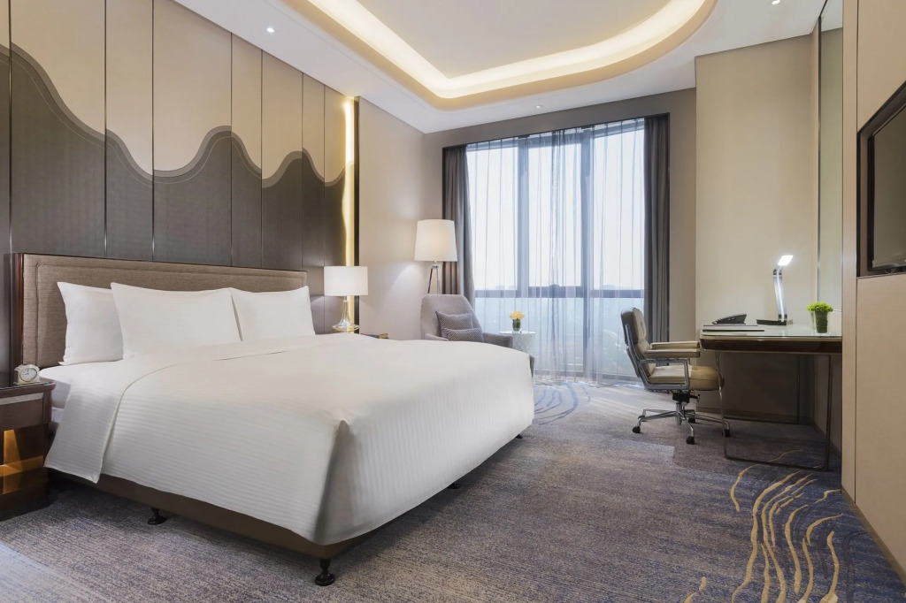 Wanda Realm Changzhou — фото 4