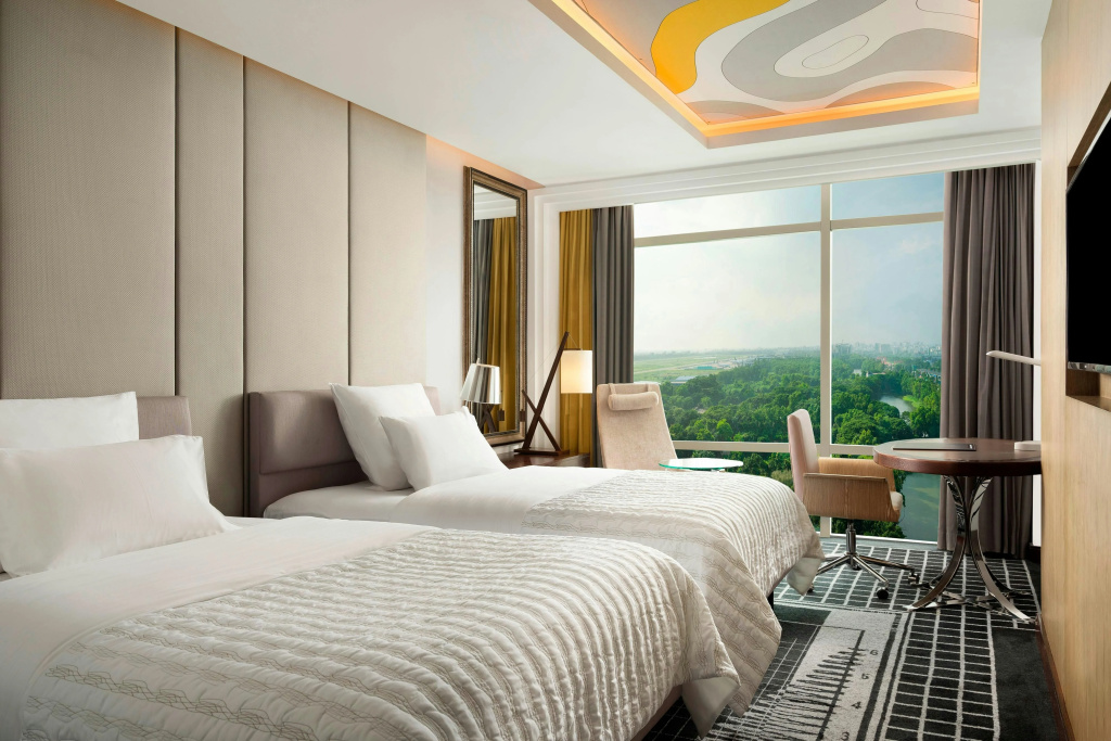 Le Meridien Dhaka - Général