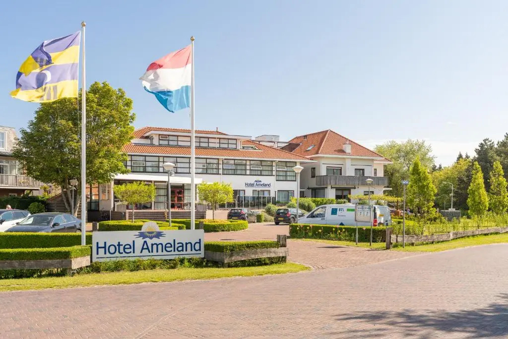 Hotel Ameland - Chambres