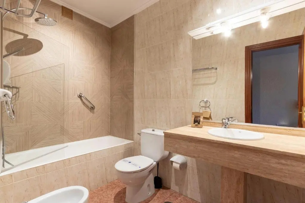 Hotel Gala - Chambres