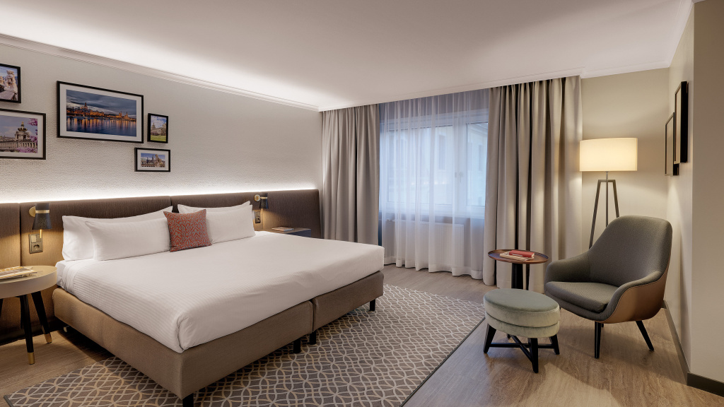 Bilderberg Bellevue Hotel Dresden - Général