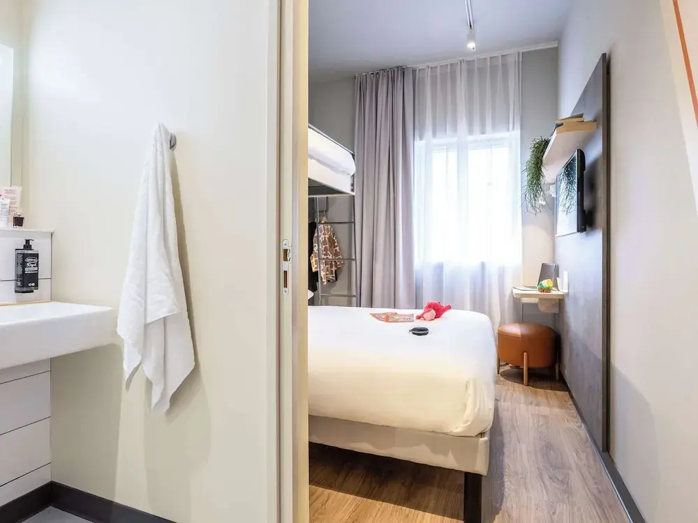 ibis budget Arlon Porte du Luxembourg - фото 4
