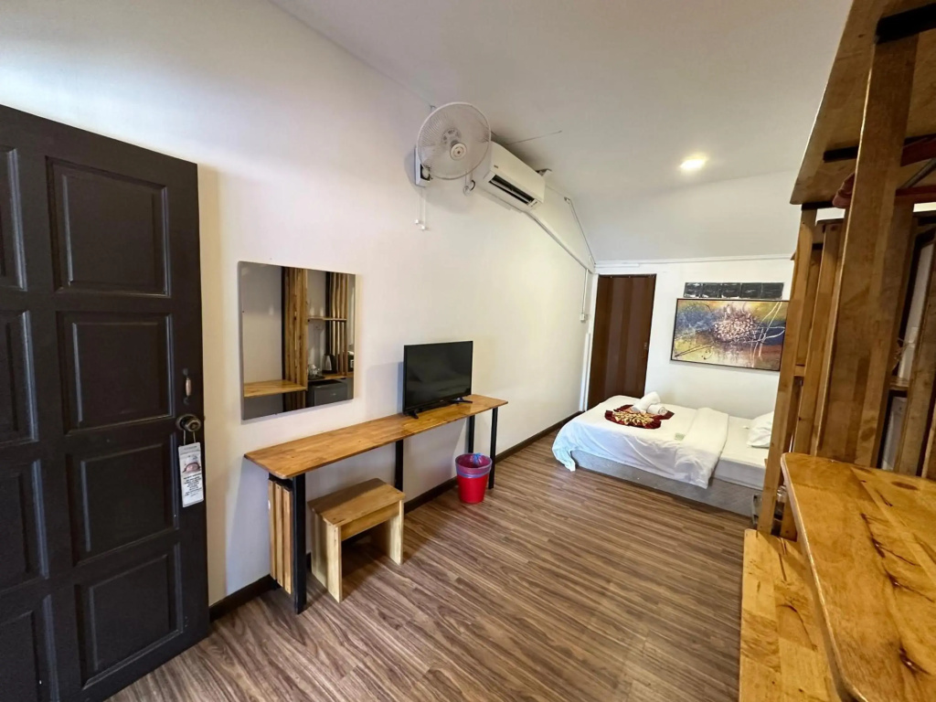The Barat Perhentian Beach Resort - Général