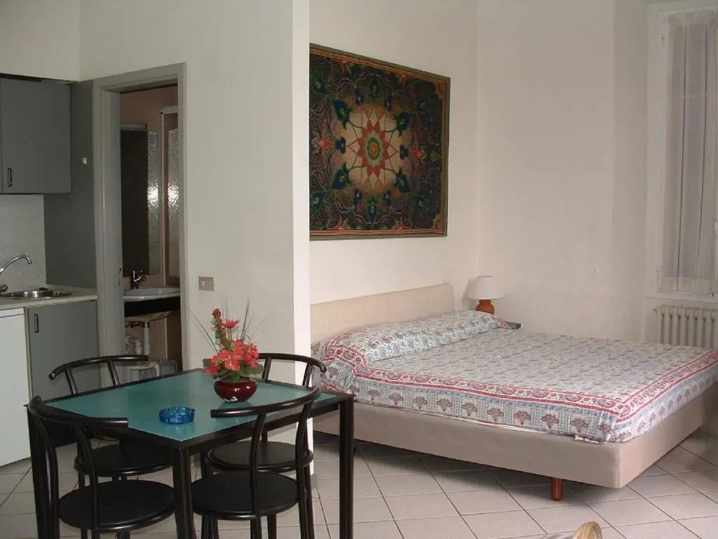 Residence Holiday - Chambres