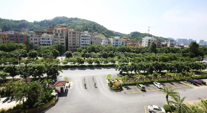 Guangzhou Zhongbang International Hotel - Général