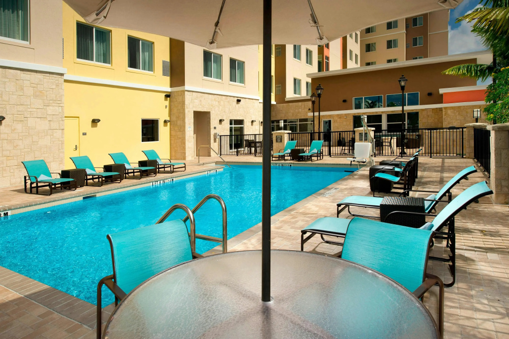 Residence Inn Miami Airport West/Doral - Général