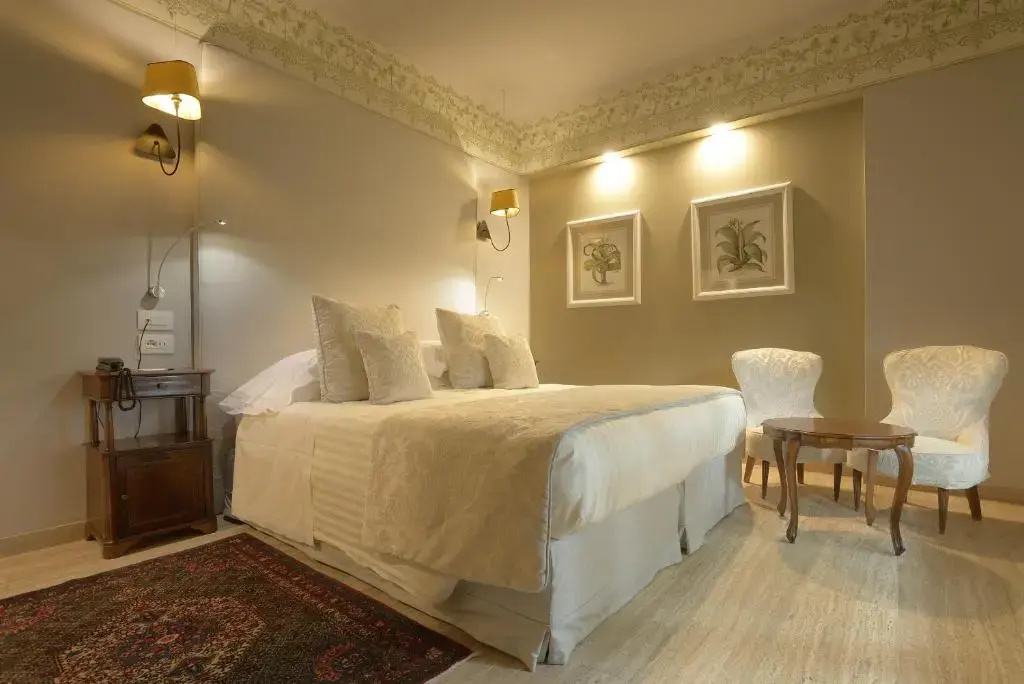 Augustus Hotel & Resort - Chambres