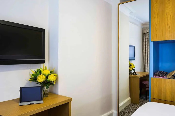 Standard Single room (single bed)