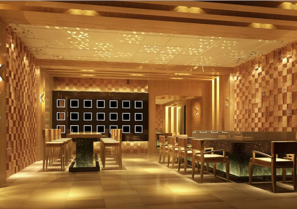 Lobby & Reception