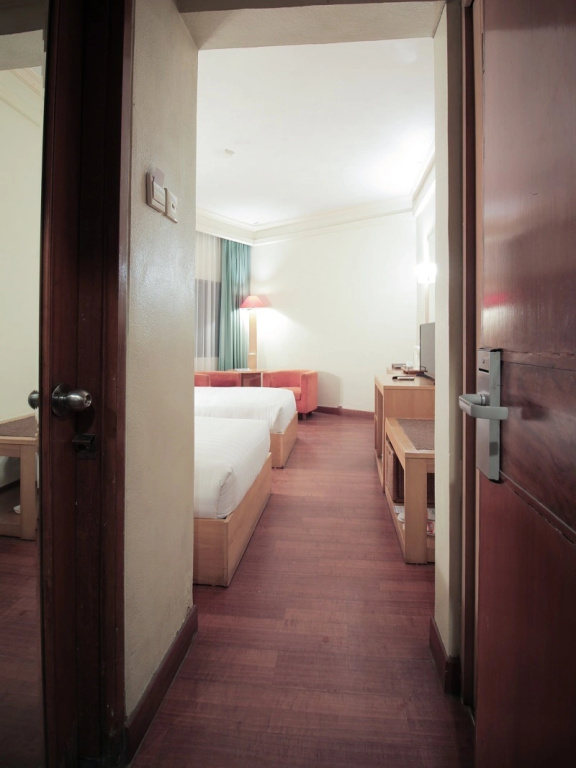 De Ningrat Topas Galeria - Chambres