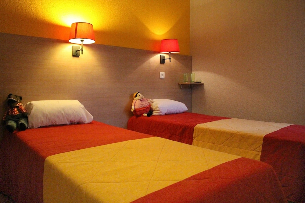 Voir la photo 3 — Apartment With Balcony or Terrace