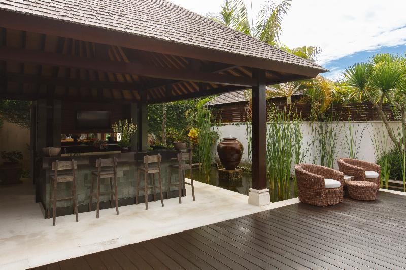 The Ungasan Clifftop Resort