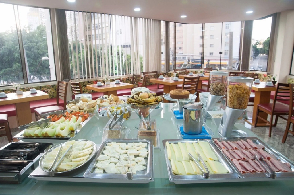 Hotel Dan Inn São Paulo Higienópolis by Nacional Inn - Général