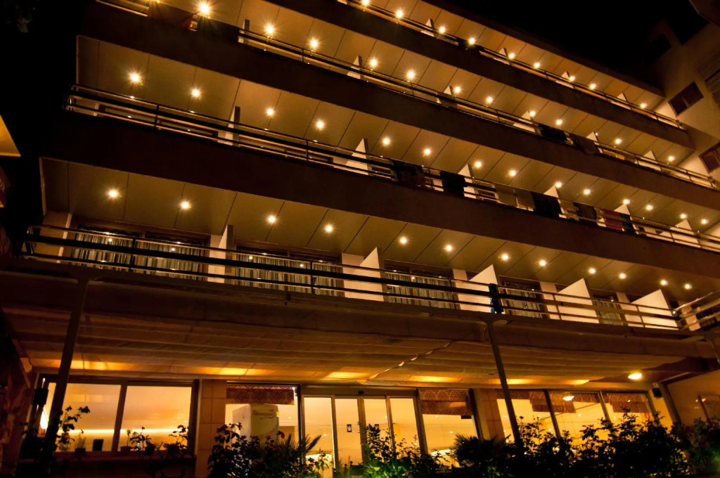 Roulette Ipanema Park – Ipanema Beach