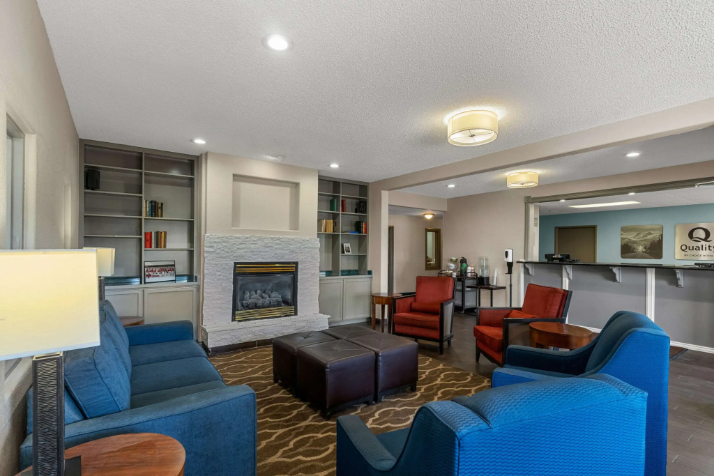 Quality Inn Denver Northeast Brighton - Général