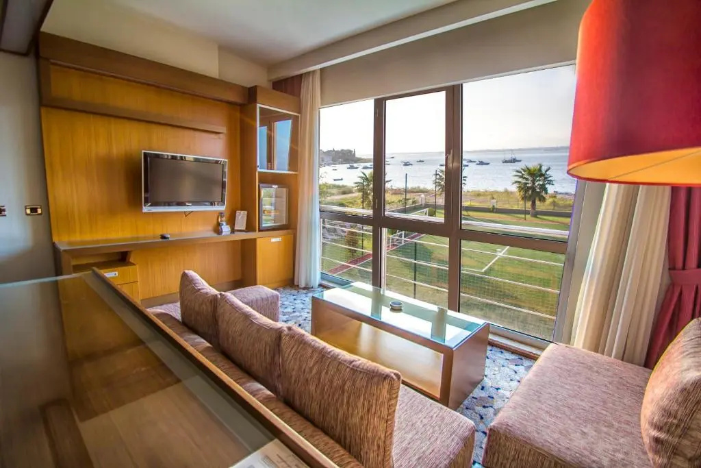 Hotel Hegsagone Marine Asia - Chambres