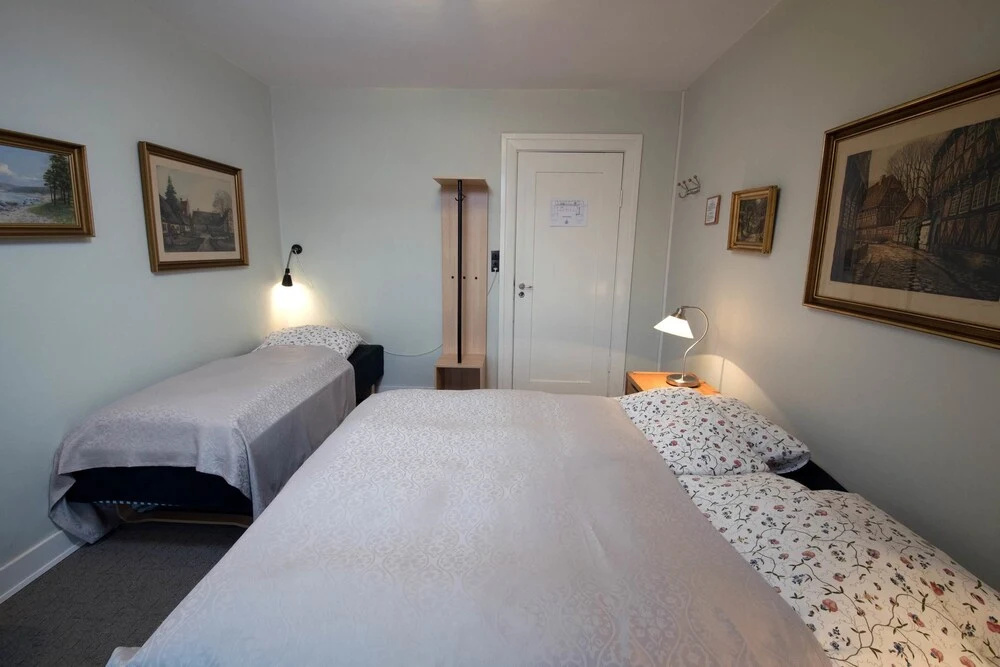 Hotel Lolland - Chambres