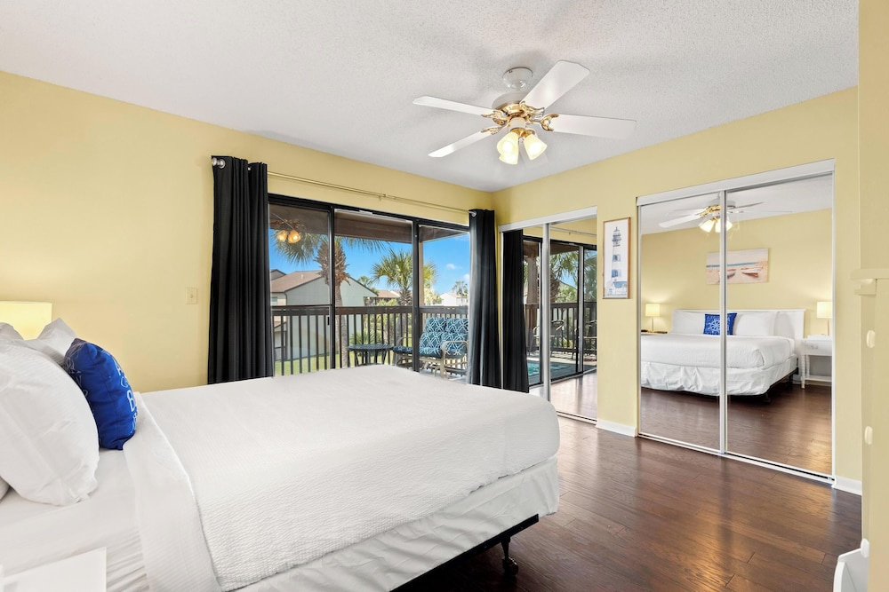 Portside Resort – Pet Friendly by Panhandle Getaways - Chambres