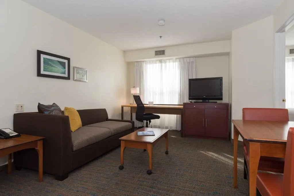 Residence Inn by Marriott Charlotte Lake Norman - Chambres