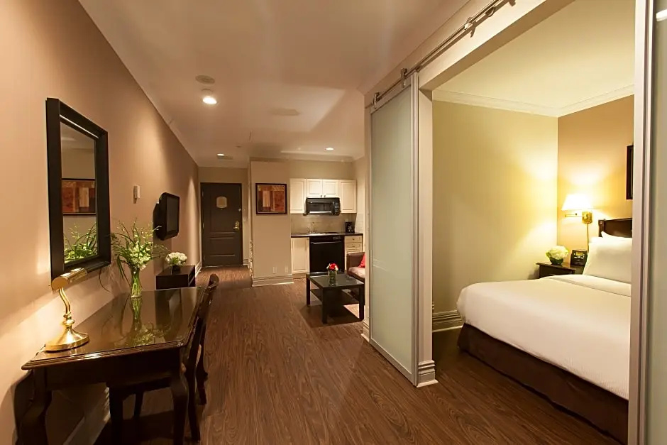 Grand Hotel & Suites - Chambres