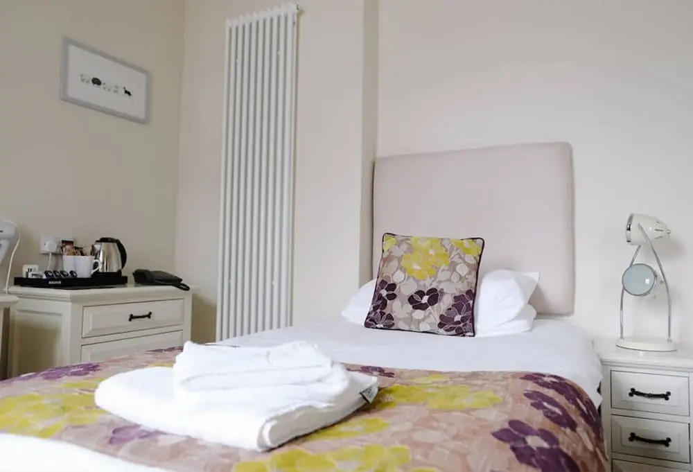 Court Colman Manor Hotel by null