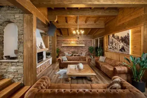 Zara Chalet - фото 32