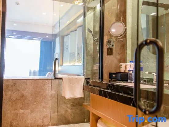 Overseas Chinese Hotel Wenzhou - Chambres