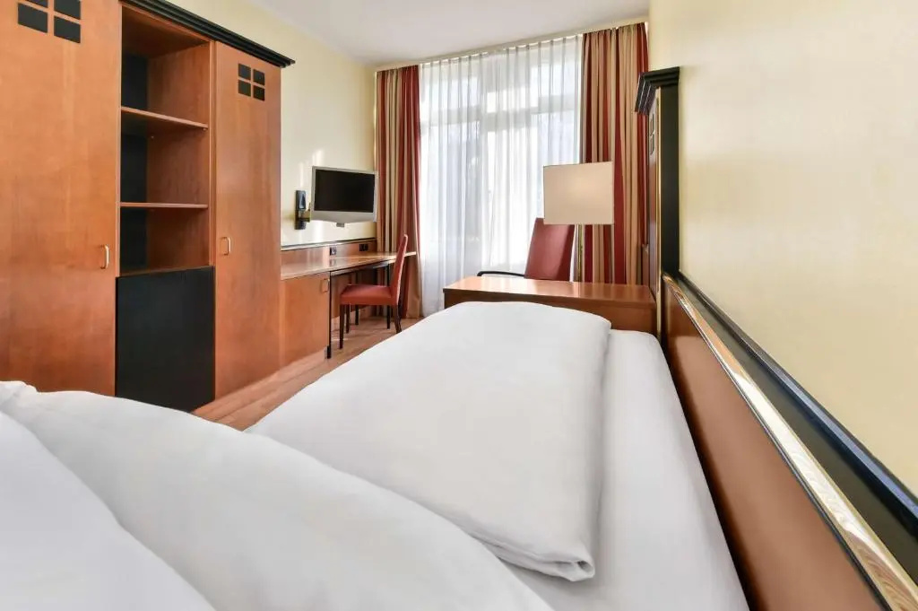 NH München City Süd - Chambres