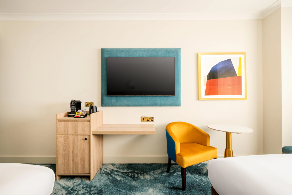 Crowne Plaza Gerrards Cross by IHG - Général