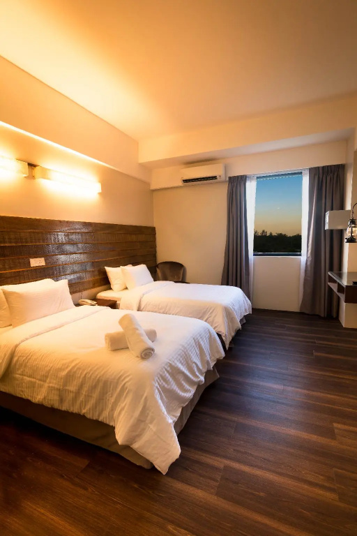 Standard Double room (twin beds)