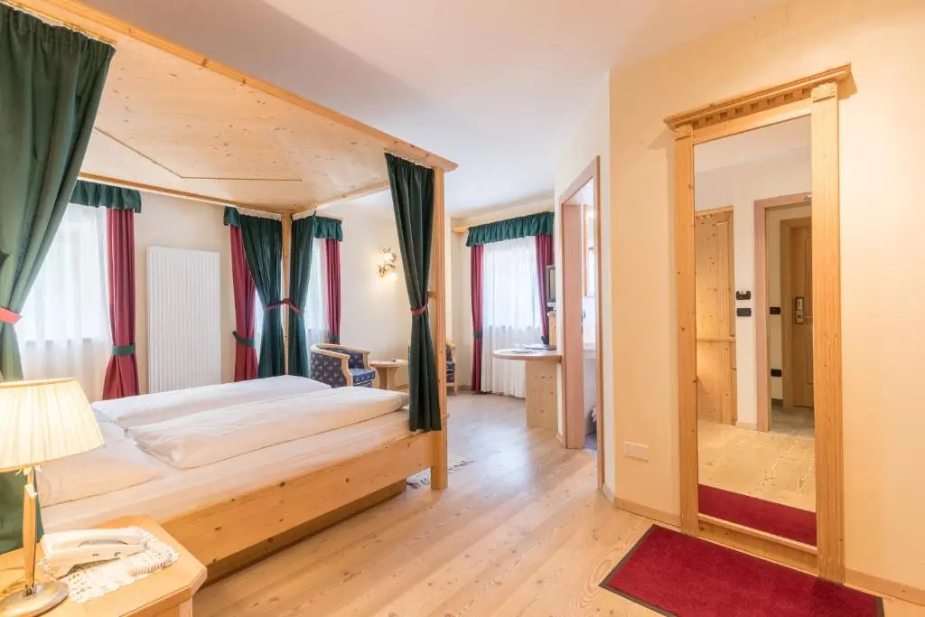 Gasthof Gasserhof - Chambres