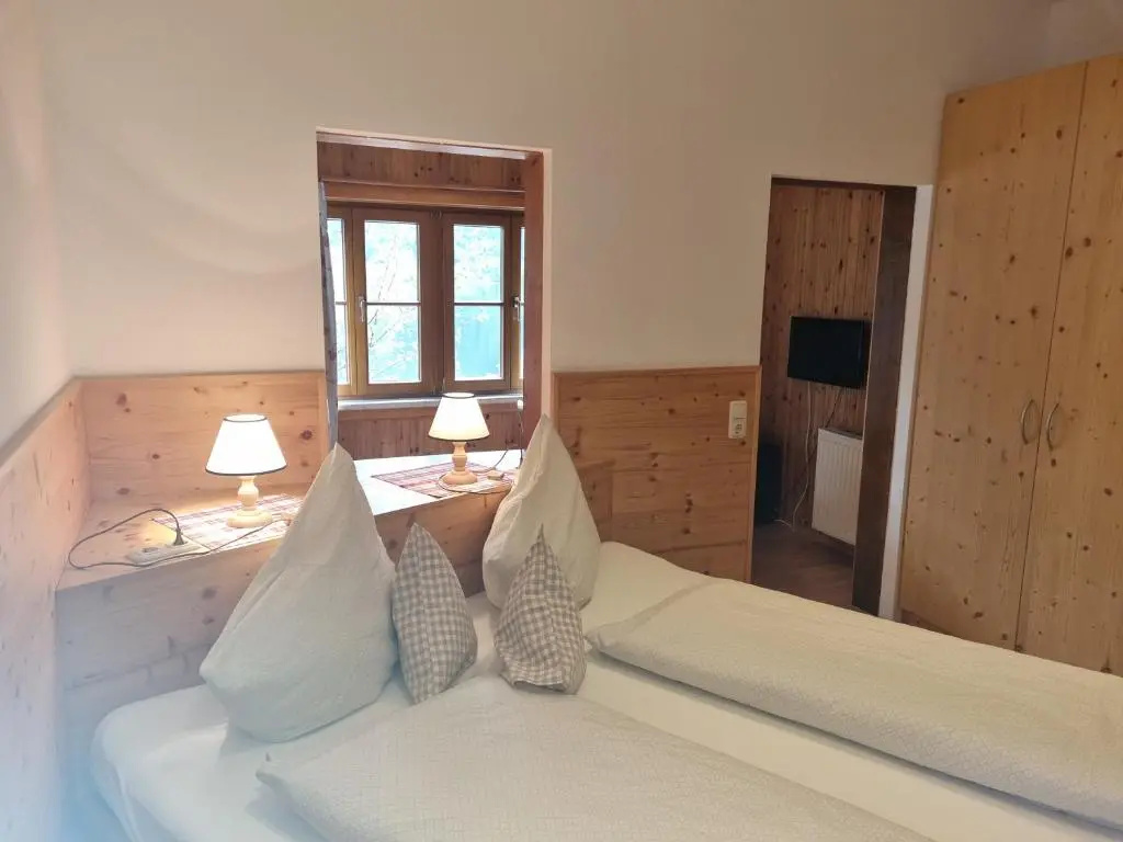 Pension Ladner - Chambres