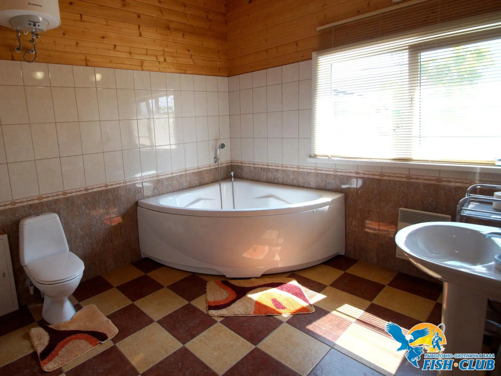 Коттедж в Фиш-клуб