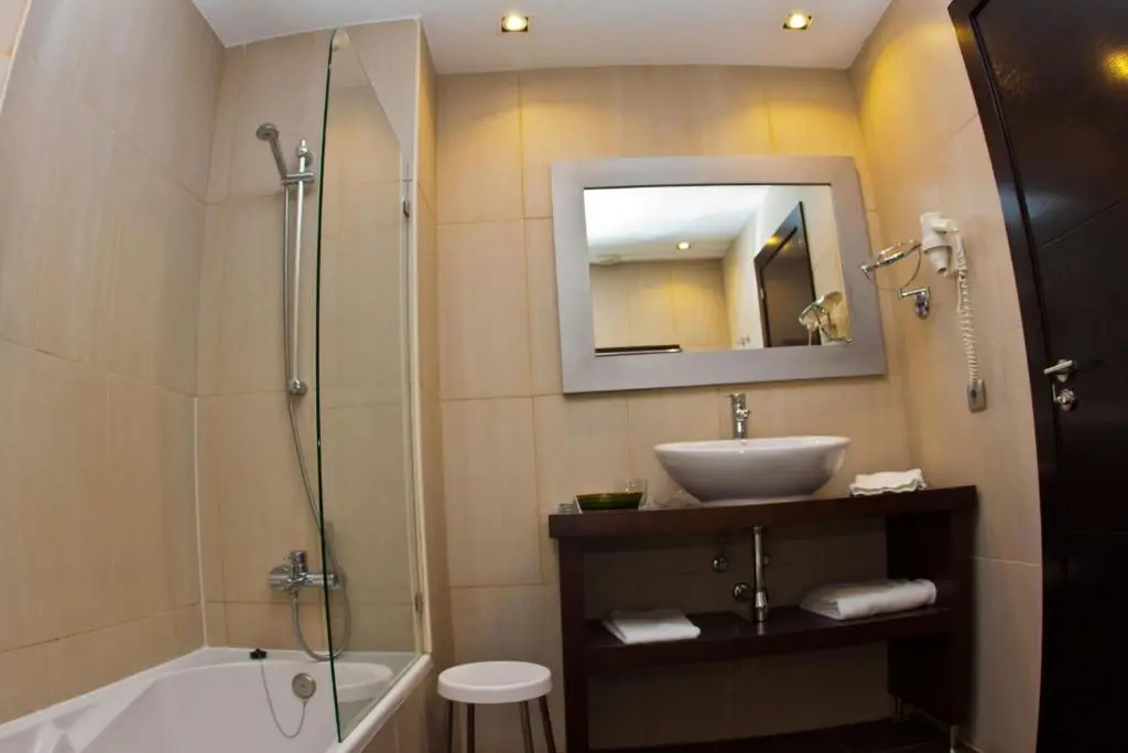 Standard Double room (twin beds)