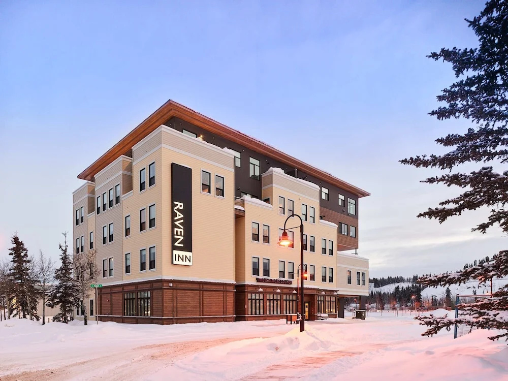Raven Inn Whitehorse - Chambres