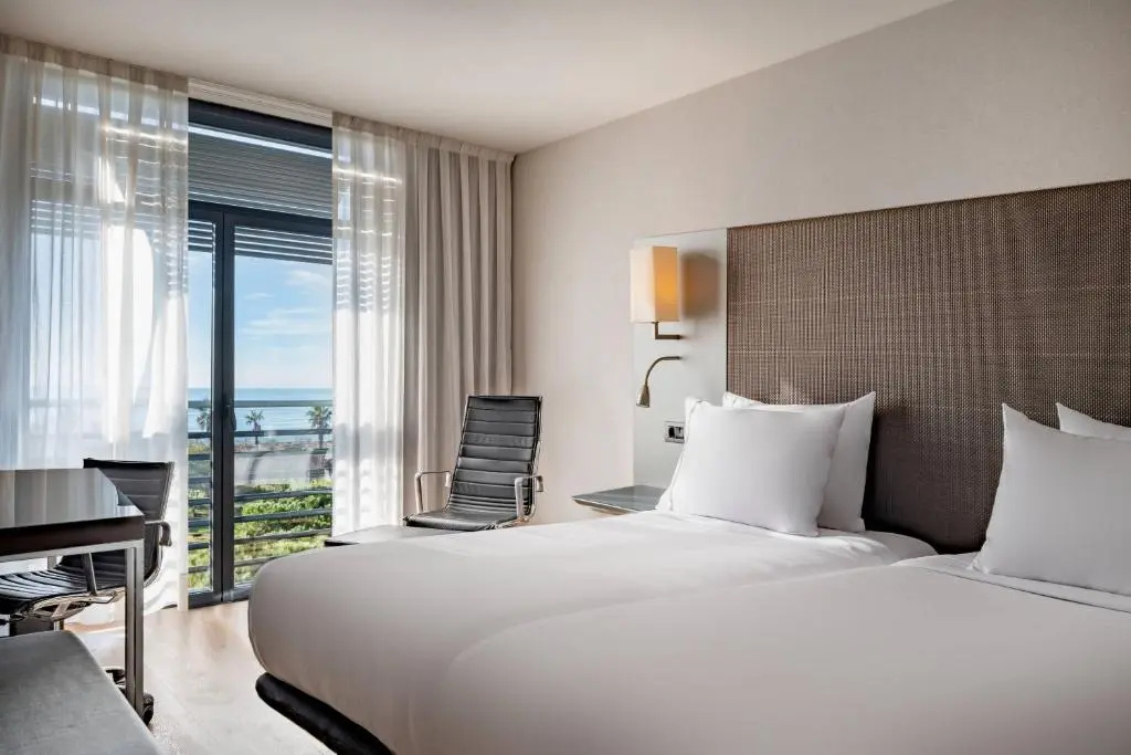 Sabàtic Gavà Mar, Barcelona, a Tribute Portfolio Hotel - Chambres