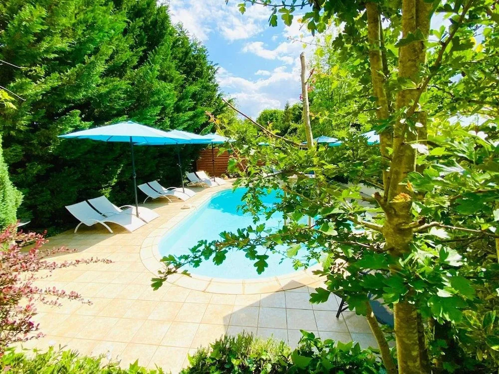 Le Cocon Bohème - Espace bien être avec Spa - Piscine chauffée