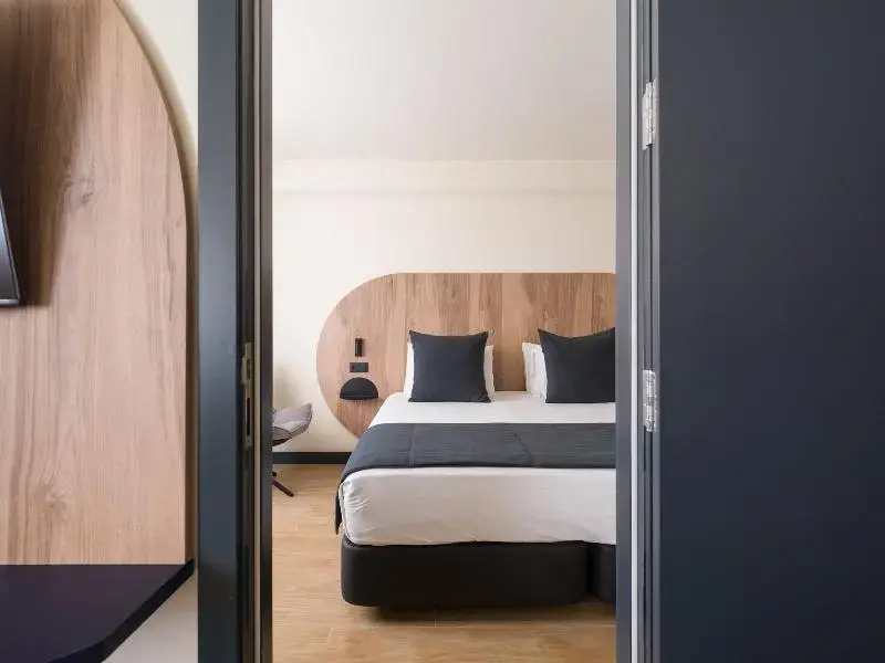 Sercotel Playa Canteras Hotel - Chambres
