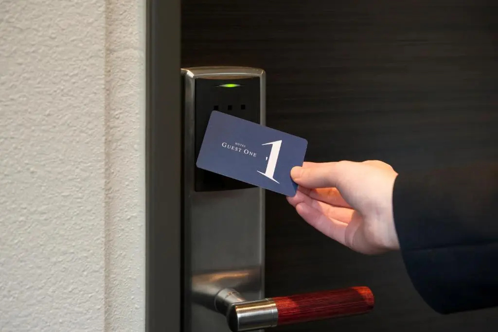 Hotel Guest1 Ueno Ekimae - Chambres