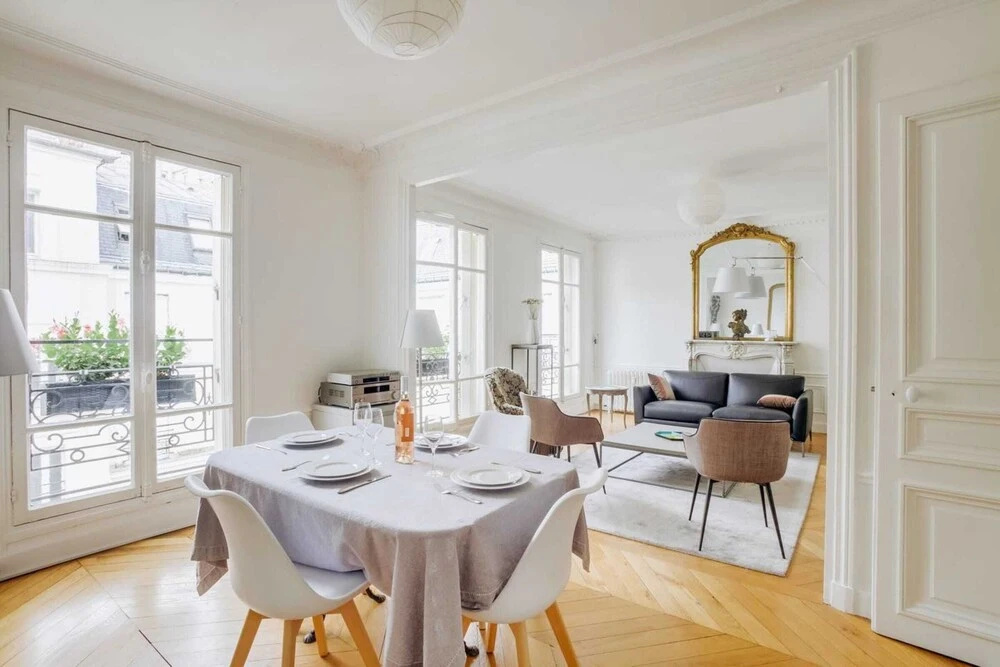 Beautiful apartment for 6 pax Near Eiffel Tower by GuestReady - Général