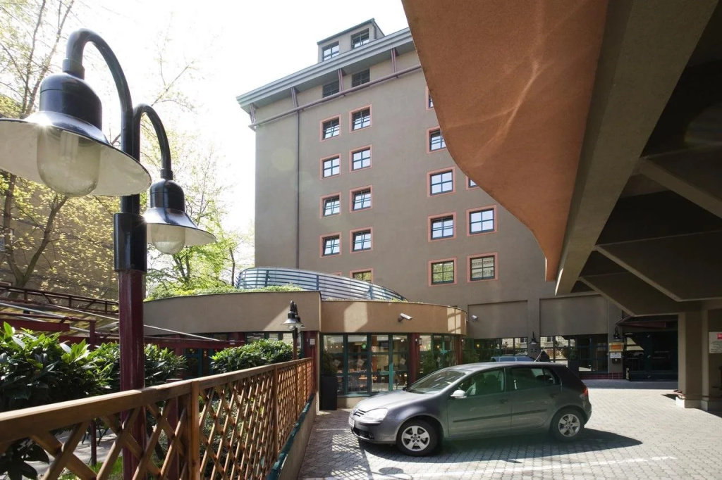 ibis Budapest Heroes Square - Général