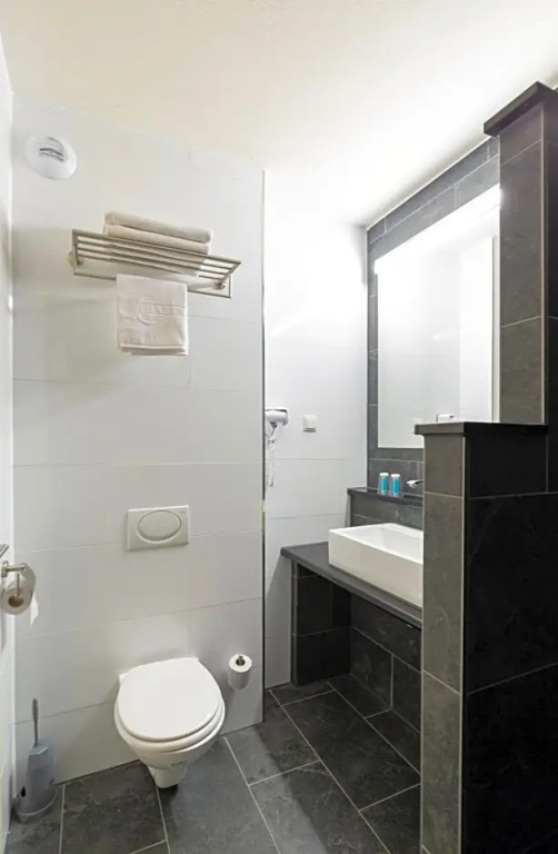 Bastion Hotel Rotterdam Alexander - Chambres