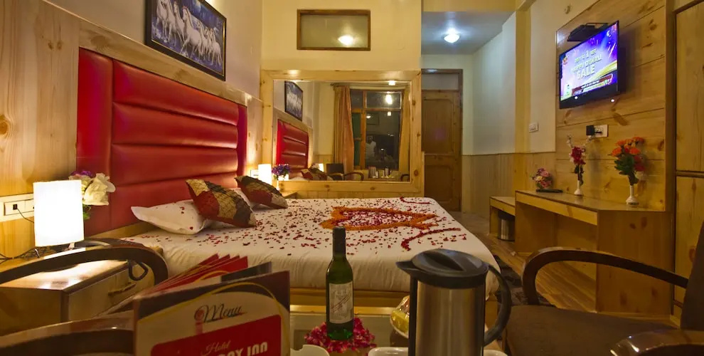 Executive room