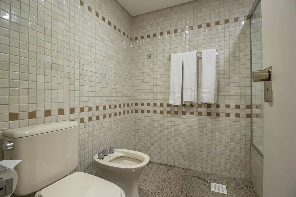 Hotel Victoria Villa Curitiba By Nacional Inn - Chambres