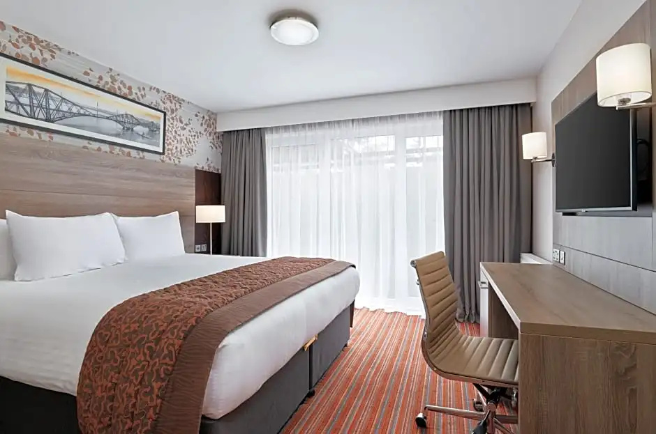Leonardo Edinburgh Murrayfield Hotel - Chambres