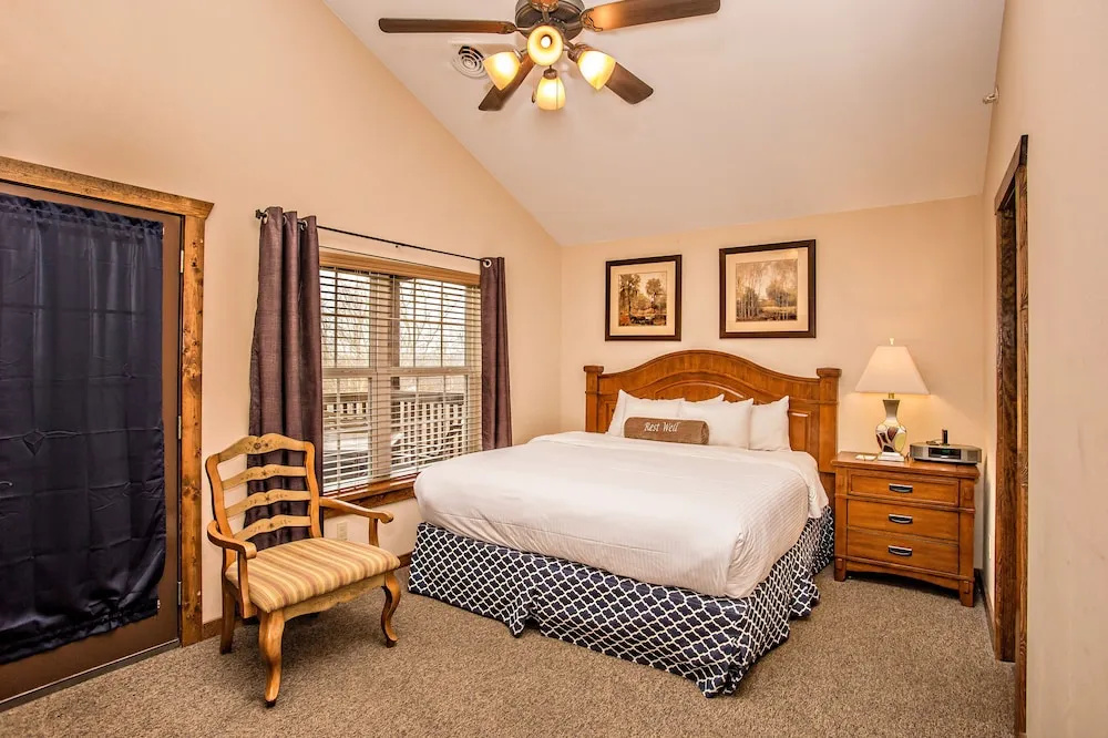 The Lodges at the Great Smoky Mountains - Chambres