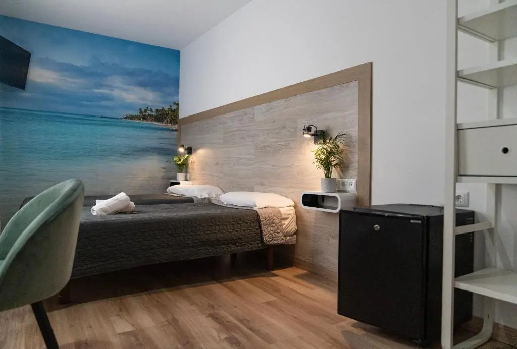Hotel Ridomar - Chambres
