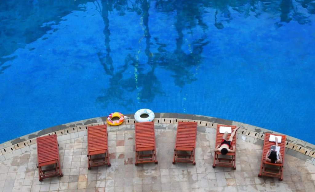 MGM Grand Sanya, о. Хайнань, Китай мініатюра 17