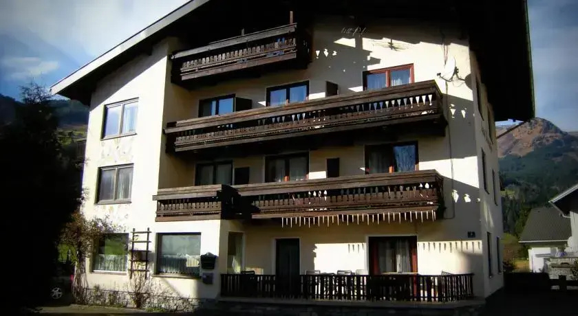 Appartementhaus Weitgasser